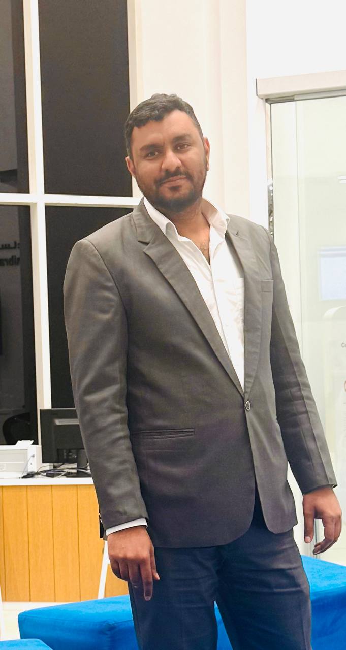 Ahmad Ali Ahmad Ali