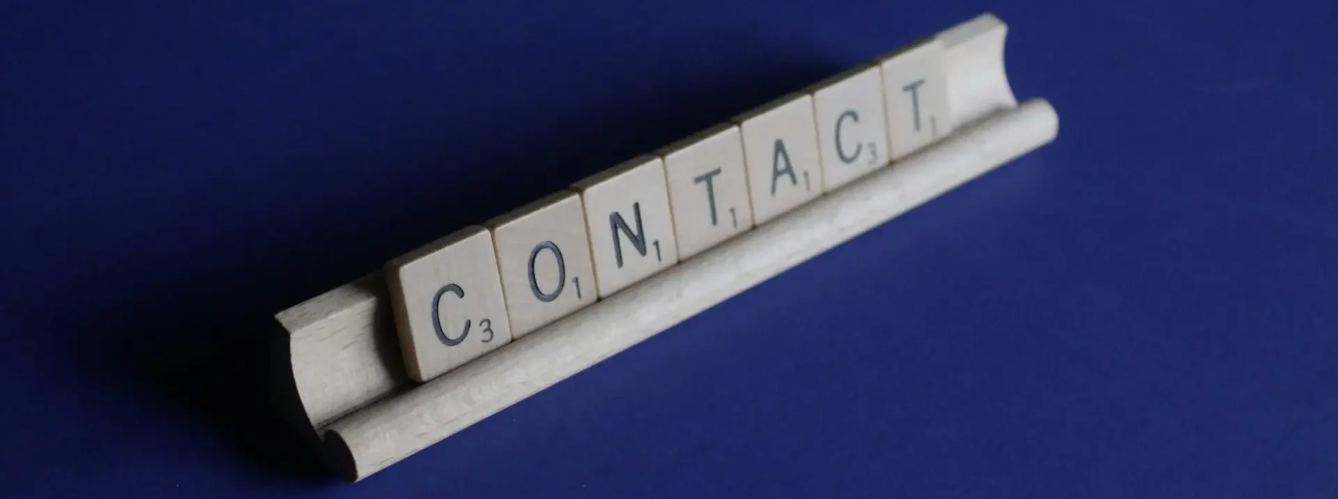 contact us